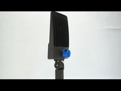 LED Shoebox Parking Lot Light 150w LED Street Light Sensor de radar opcional