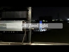 Lâmpada de inundação LED industrial de 600W Lâmpada de túnel LED 81000~84000lm