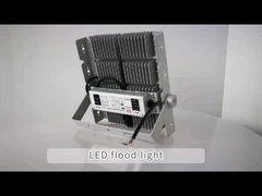 IP65 128pcs LED resistente à água luz de inundação 6500lm Fluxo luminoso para campo de esportes