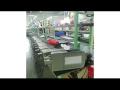 Iluminação solar de rua à prova d'água 100w Iluminação solar de rua com bateria LiFePo4