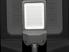 50w 75w 100w 150w 200w 5050smd Luzes de rua LED 160lm/w