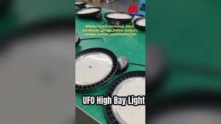 UFO High Bay Light-JL