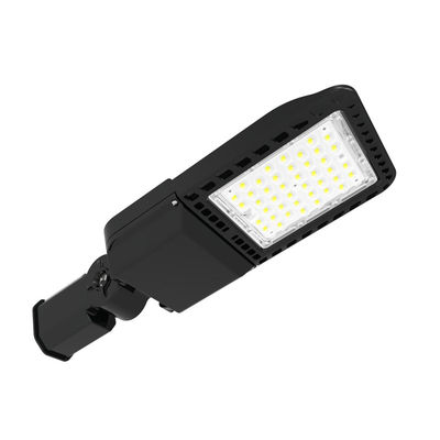 CCT 6500K IP66 120w Lâmpada de estacionamento à prova d'água para opções de montagem versáteis