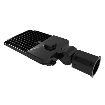 Profissional LED Court Shoebox Light Alumínio de fundição a moagem para iluminação