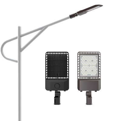 80w 100w 120w 150 Watt 200w 250w 300w Led Street Garden Light Smart Led Light tudo em um