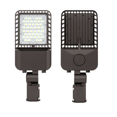 Ip66 Luz de rua LED exterior impermeável 60w 150w Alumínio