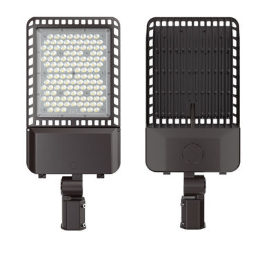 Ip66 60w Lâmpada de rua LED à prova de poeira para estacionamento / estrada / jardim