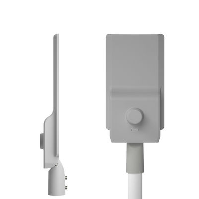 155lm/W IP66 LED Street Light With Lumileds Smd 3030 Fonte de luz
