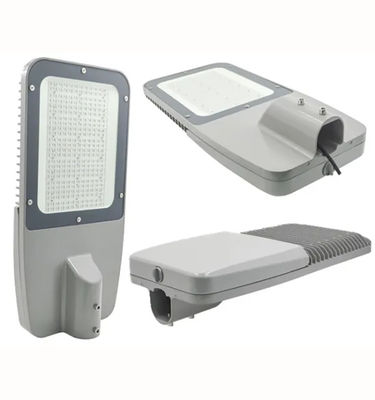 IP65 Iluminação de rua exterior 150w Iluminação de rua LED Instalações personalizáveis