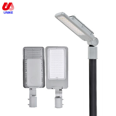 Lâmpadas de rua LED inteligentes personalizáveis AC100~277V 50w-200w Disponíveis