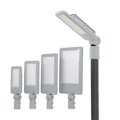 SMD2835/3030 Lâmpadas de rua LED comerciais com fluxo luminoso de 120-130LM/W