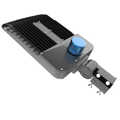 Difusão de alumínio LED Lâmpada de rua de caixa de sapatos 240watt 300w 350w 160lm/W