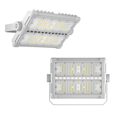 Projeto ao ar livre SMD LED Refletor de inundação luzes Luz de estádio com lente anti-UV PC