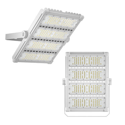 160lm/W Luz de inundação LED Iluminação de campo de futebol