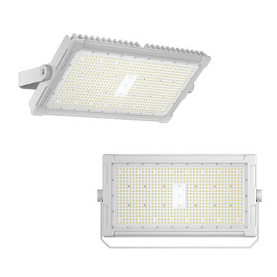 Módulo de 600 Watt Led Flood Light Ip65 Alumínio fundido a óleo com lente PC anti-UV