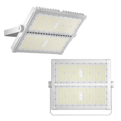 Antiglare 400w 500w 600w 750w Stadium LED luzes de inundação com Bracket 2835/3030 SMD Chip lâmpada