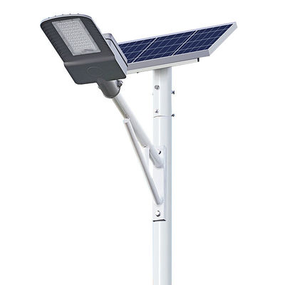 600w IP65 Split Solar Street Light Alimentado por High Lumen SMD LED