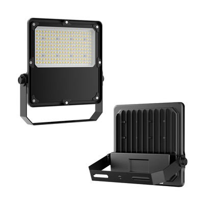 Portátil Slim Smd 2835 100W LED Luz de inundação de alumínio exterior