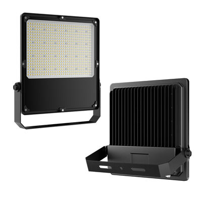 Iluminação de estádio de futebol de LED ultra fina 300w Iluminação exterior de inundação