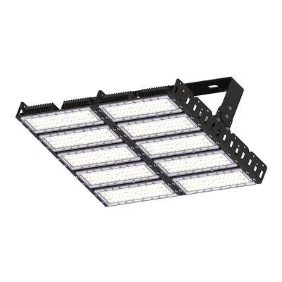 IP65 10 módulo 500 Watt LED luzes de estádio para iluminação comercial