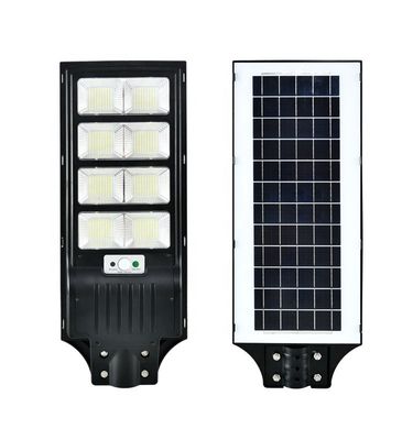 720pcs 2835SMD LED Solar Street Light Ip65 Exterior 400w 500w 600w Branco brilhante
