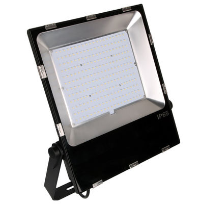 Compact Ip65 Smd Slim LED Flood Light Fixtures 5 anos de garantia Ac85 ~ 277v