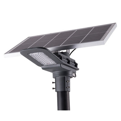 2400lm 15w Split Solar Street Light Painel Solar Lâmpada de rua com Lifepo4 Bateria