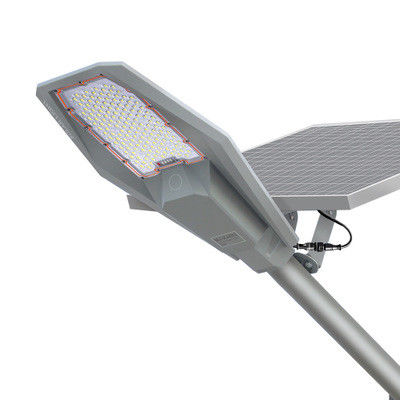 Smart Solar Powered LED Street Lights 400 Watt Solar Street Light com controle remoto