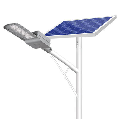 200w SMD LED Residencial Iluminação solar de rua Lâmpada de rua movida a energia solar Baixa manutenção