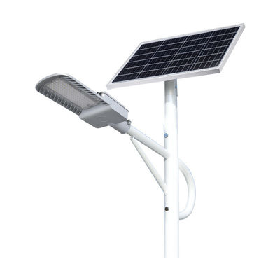 60w controle remoto solar iluminação de rua de jardim LED Crepúsculo para o amanhecer luz de rua