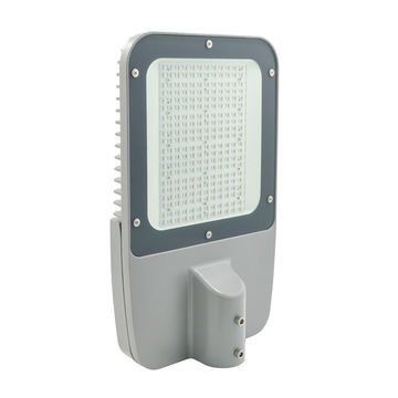 120Lm/W LED Street Lights 180w Com Corpo de Liga de Alumínio de fundição a moagem