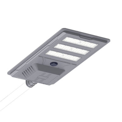 5V 65W integrado luz solar de rua com caixa de alumínio tudo em uma luz solar
