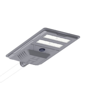 Smart 4000K 200w Solar Street Light Commercial LED Street Light Área exterior impermeável