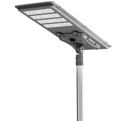 4800lm 100w All In One Solar Street Lights para auto-limpeza de estradas