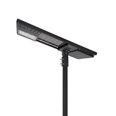 35W All In One Solar Street Light com LiFePo4 Bateria de Lítio 160-190lm/W