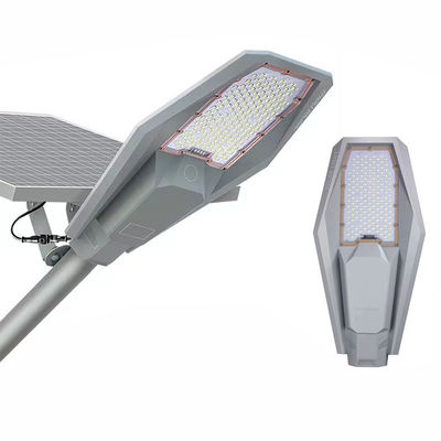 Lâmpadas de rua solar à prova d'água 100w 200w 300w LED