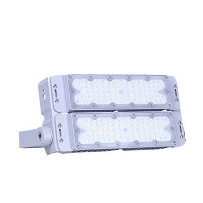 Resistência a intempéries Estadio exterior Luzes de inundação Campo desportivo 100w Luz de inundação LED