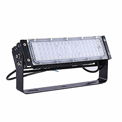 50w Ip65 Lâmpada de Inundação LED Impermeável 1 módulo Lâmpada de Inundação LED 6750~7000lm