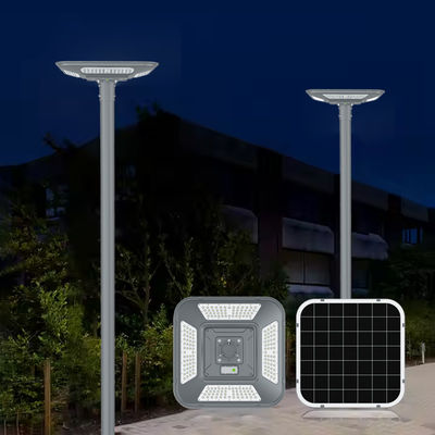 Fácil Instalação Solar LED Jardim Luz Bollard Estilo e Funcional para a Eficiência Energética
