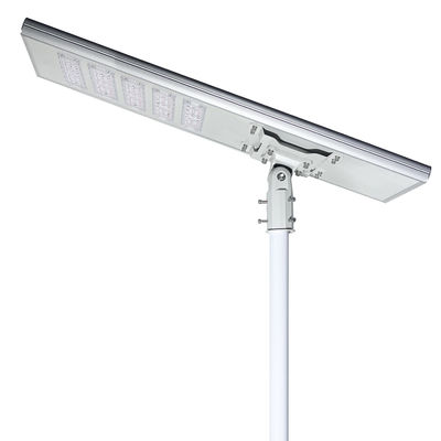 3030smd LED Chips Modo de Trabalho Off Grid Iluminação solar de rua com sensor de luz