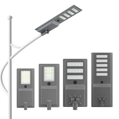 Alumínio de liga solar LED Street Light 3.2V/70AH LiFePO4 Bateria alimentada para o exterior em cidades inteligentes