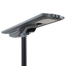 Sensor de Radar de Controle Remoto Iluminação Solar Integrada com 45pcs 5050 LEDs de Alto Brilho