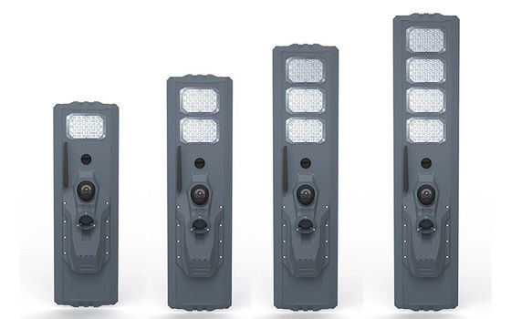 Programa de Monitorização do Consumo Iluminação Inteligente Iluminação Solar de Rua Com Câmera