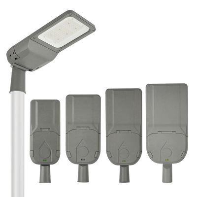 8000-32000lm lâmpada Fluxo luminoso Smart Street Light para e soluções de iluminação sustentáveis