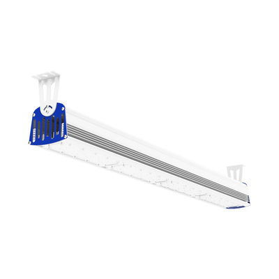 Lâmpada de alta baía linear LED industrial profissional com bom desempenho de dissipação de calor