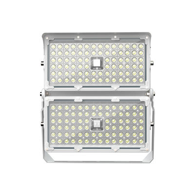 Lâmpada de inundação IP66 LED à prova d'água com gama de eficiência luminosa de 135lm/w-170lm/w