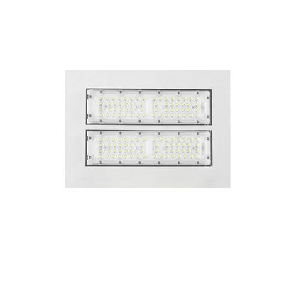 50w 100w 150w 200w Lâmpadas LED de estação de gasolina Canopy Lâmpadas de estação de gasolina