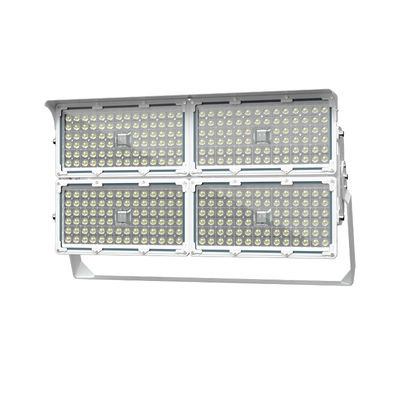 135lm/w-170lm/w Eficiência luminosa Luz de inundação LED Liga de alumínio fundido a óleo