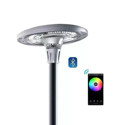 32000mAH LiFePo4 Bateria   580 * H248 Tamanho da lâmpada Fácil de instalar Iluminação solar de jardim para passeios de jardim