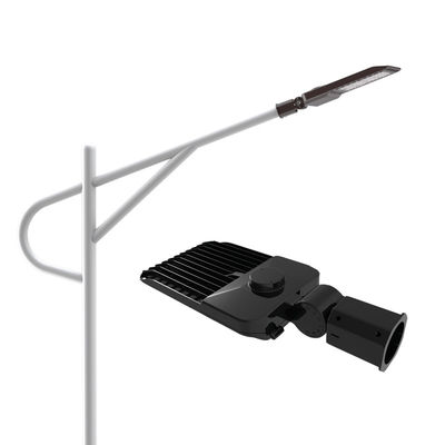 100W 150W LED Street Light Fixtures com Smart 220V 2835 Chip Module SMD e CCT Range 2700-6500K Opcional